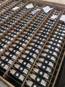 90AH 3.2V LFP แบบชาร์จไฟได้แบตเตอรี่พลังงานแสงอาทิตย์ LFP 90Ah รถยนต์แบตเตอรี่ลิเธียมไอออน EV - Product Image 5