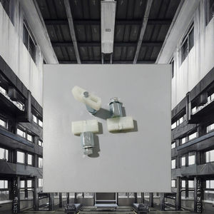 Repuestos para Elevadores de 40 mm de Estilo Industrial - Deslizador de Zapata para Puerta de Ascensor - Product Image 3