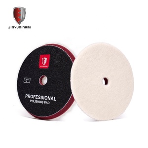 Cepillos <span class=keywords><strong>de</strong></span> <span class=keywords><strong>lavado</strong></span> <span class=keywords><strong>de</strong></span> coches <span class=keywords><strong>de</strong></span> lana 100%, cojín <span class=keywords><strong>de</strong></span> fieltro <span class=keywords><strong>de</strong></span> lana duradero <span class=keywords><strong>de</strong></span> 6 \ "suministrado directamente <span class=keywords><strong>de</strong></span> Plant Car Polish - Product Image 2