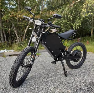 Bicicleta de Montaña 72v 15000, Venta Especial, Batería Grande de 75Ah - Product Image 4