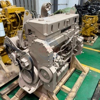 Moteur diesel QSM11 Nt855 Nta855 Kta38 M11 N14 Kta19 K19 Kta38 K50 Kta50 900 ch pour bateaux et camions poids lourds Cummins