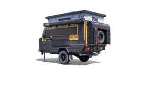 Hot Bán Trọng Lượng Nhẹ Sang Trọng <span class=keywords><strong>Pop</strong></span>-up Cắm Trại Caravana Cho Cắm Trại Ngoài Trời Phong Cách Hiện Đại Với Thiết Bị Du Lịch - Product Image 2