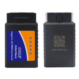 Lecteur de code OBDII automobile <span class=keywords><strong>ELM327</strong></span> Source Factory V03H4 V1.5 avec écran couleur de 2,8 pouces en <span class=keywords><strong>ABS</strong></span>, outil de diagnostic 12V - Product Image 3