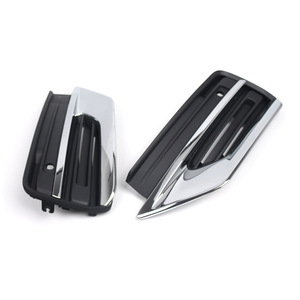 ฝาครอบตะแกรงไฟตัดหมอกกันชนหน้า Volvo XC90 รุ่นปี 2021 วัสดุพลาสติก ABS รหัส 31663515 - Product Image 2