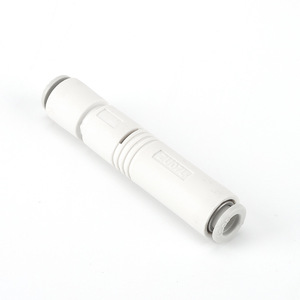 ZU05/07 ชิ้นส่วนนิวเมติกอุตสาหกรรม ท่อขนาด 4/6 มม. ใหม่ วาล์วสุญญากาศแบบเสียบตรงสำหรับสื่อการใช้งานทางอากาศ ชนิดท่อ สำหรับฟาร์ม - Product Image 5