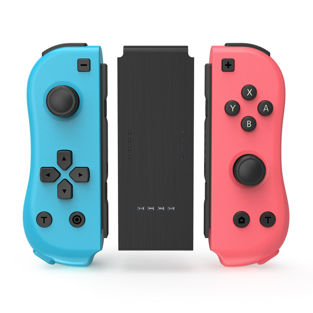 Factory Wholesale Wireless for Joycons for Nintendo Switch Left and Right Joypad