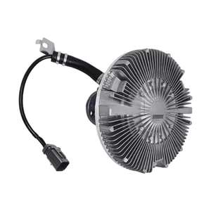 Assemblage d'embrayage de ventilateur visqueux de haute qualité AL229530 AL217975 pour moteur 6068 tracteur 6230R <span class=keywords><strong>6250R</strong></span> 6R230 6R250 - Product Image 4