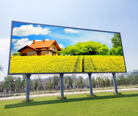 Grand écran publicitaire numérique LED d'animation IP65 SMD1921 P3 pour magasins de détail et centres commerciaux