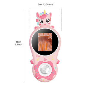 Nouveau produit Microscope de poche pour enfants Tutor Learning Magnifier Special Extension for <span class=keywords><strong>Amazon</strong></span> Best Seller Consumer - Product Image 6