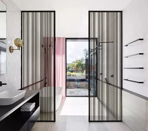 Película Decorativa de Vidrio PET de Estilo Moderno para División de Espacios de Oficina, Muebles para Mejorar el Espacio, Grosor de 2 Mil, Gráficos para Ventanas de Edificios - Product Image 5