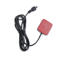 Intégration d'antenne de module GPS de type C à haute sensibilité avec connecteur G-Mouse Molex pour une consommation efficace d'enregistreur de voiture