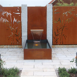 น้ำพุน้ำพุน้ำพุเหล็กสภาพอากาศน้ำพุน้ำพุน้ำพุน้ำพุน้ำพุ - Product Image 2