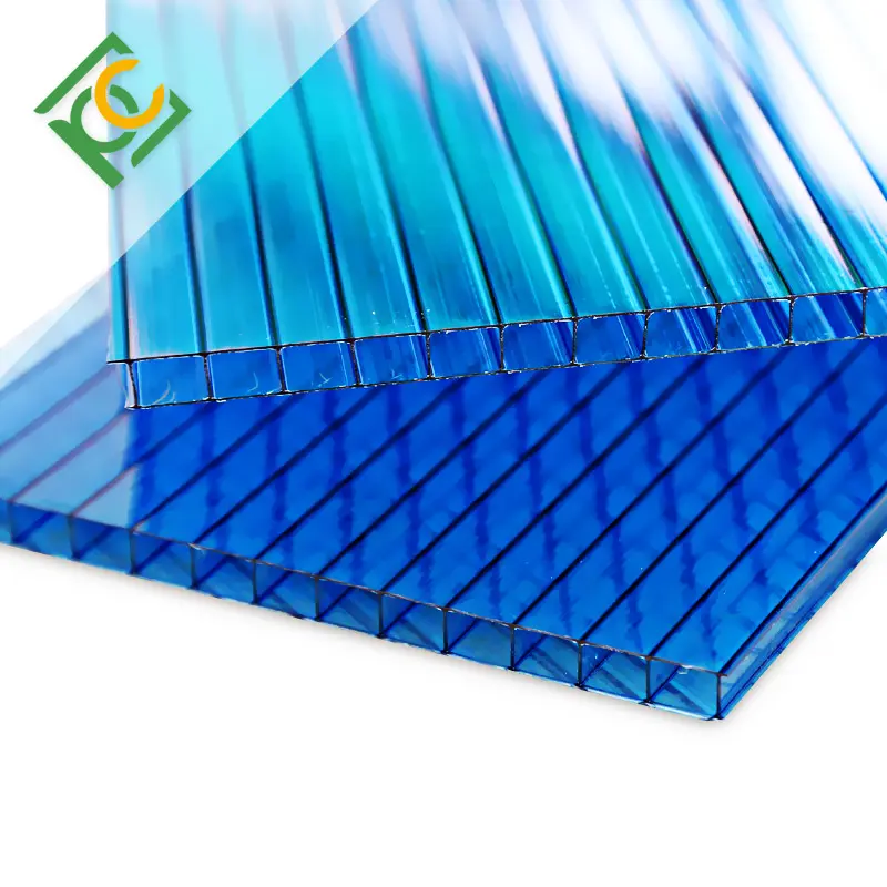 6mm 8mm 10mm 12mm polycarbonate sheet crystal hollow poly carbonate sheet prices for panels poly carbonate in saudi arabia