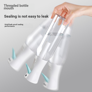 Continuous <strong>Spray</strong> <strong>Bottle</strong> with Pump Sprayer for Hair Styling Shampoo Plants &amp; Pets-300ml/500ml - Product Image 3