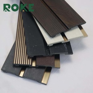 Panel de Pared de Poliestireno Moderno ROKE, Impermeable, Aislante Térmico, Insonorizante, Antiestático, Resistente a la Humedad y al Moho, para Interiores - Product Image 3