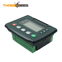 Contrôleur de générateur HGM4010N |   Module de commande de démarrage automatique pour groupe électrogène DGS4010N