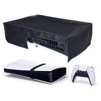 Nouveau couvercle anti-poussière universel pour Console de jeu PS5 Pro Console édition numérique lecteur optique édition cache-poussière