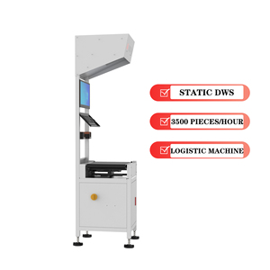 Logistischer Pakets canner Barcode-Scan-Maschine Dws System Paket abmessung Wiegen und Scannen - Product Image 3