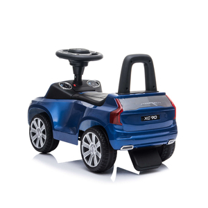 Eléctrico juguete batería paseo en coche de pie recargable piso coche para bebé - Product Image 4