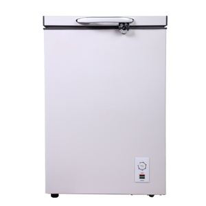 Hiệu Quả Cao 220V 100L Điện Tủ Đông Sâu Cho Hộ Gia Đình Xe RV Khách Sạn Ứng Dụng Ngoài Trời - Product Image 2