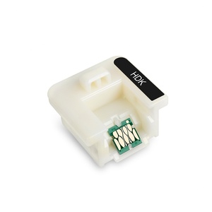 ซูเปอร์คัลเลอร์ T7411-T7414 T741X F ซีรีส์ที่ใส่ชิปพร้อมชิปสำหรับ EPSON F6070 F7070 F7000 F6000 F6200 F7200 เครื่องพิมพ์ - Product Image 4