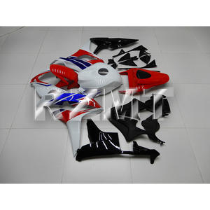 Pour HONDA CBR600RR 2007-2008 CBR 600RR Kit de carénage de moto en ABS injecté, pièces de carrosserie personnalisées, kit de réparation de carénages H0607-110a - Product Image 3