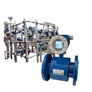 Débitmètre inductif magnétique à usage général pour l'eau Bopp Reuther Messtechnik, série SpiraMAG - Product Image 5