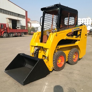 टोश चीन स्किड स्टीड लोडर के साथ टोश चीन स्किड - Product Image 3