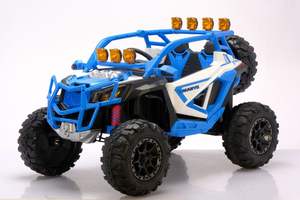 多功能四轮电动儿童车，适合<span class=keywords><strong>3</strong></span>-8岁儿童，塑料材质 - Product Image 4