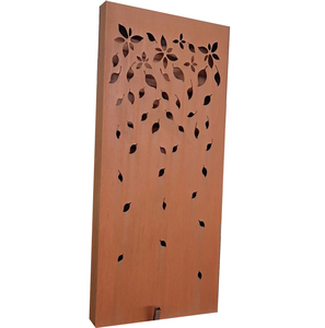 Lámina de Acero Corten Laminada en Caliente, Resistente a la Intemperie, con Acabado Rústico, para Revestimiento Exterior, Estándares BS/JIS/ASTM/AISI - Product Image 2