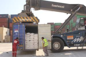 หินฟอสเฟตธรรมชาติเกรดสูง (30% P2O5) ในถุงจัมโบ้ซัพพลาย P2O5 30 % 29% 28% 27% 26% หินฟอสเฟตบรรจุ - Product Image 4