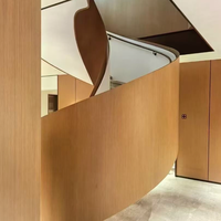 Escalier en colimaçon en acier massif, design moderne, autoportant, avec main courante intérieure, écologique et durable