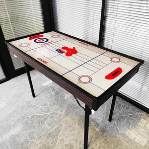 <span class=keywords><strong>Mesa</strong></span> de Billar 4 en 1 CHRT <span class=keywords><strong>Ping</strong></span>-<span class=keywords><strong>pong</strong></span>, <span class=keywords><strong>Mesa</strong></span> de Billar, Tenis de <span class=keywords><strong>Mesa</strong></span>, Air Hockey, <span class=keywords><strong>Mesa</strong></span> de Comedor, Mesas de Tenis Plegables para Interiores - Product Image 3