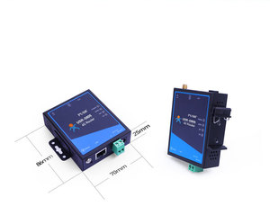 Usariot USR-G805-ECAUX công nghiệp 4G LTE Cat4 <span class=keywords><strong>ROUTER</strong></span> 150Mbps Dual Sim 9-36V PPTP L2TP VPN <span class=keywords><strong>RS232</strong></span> RS485 di làm Wifi kiosk <span class=keywords><strong>POS</strong></span> năng lượng mặt trời - Product Image 5