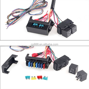 Nouveau faisceau de câblage autonome pour transmission LS1-T56 DBC LS1 4L60E 4L80E 4.8 5.3 6.0 VORTEC à commande par câble haute performance - Product Image 3