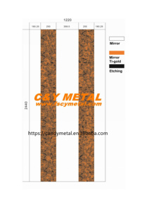 Cabina de ascensor de acero inoxidable personalizada de alta durabilidad para diseño de seguridad de coche de ascensor sanitario - Product Image 3