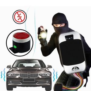 Rastreador GPS para <span class=keywords><strong>Motocicleta</strong></span> y Automóvil, Antirrobo, Impermeable, Coban GPS-303F 303G con Alarma de Puerta/ACC, Rastreador GPS COBAN Original - Product Image 1