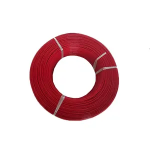 High-quality High Voltage Heating battery cable wire UL1911 16AWG PTFEelectric fence wire