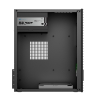 Custom Computer Case Glass Panel ATX Towers & Cases Desktop PC Gaming Computer Case