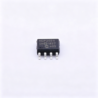 Modul Transceiver CAN MCP2551T-I/SN IC MCU Baru Asli Kelas Industri Konverter TTL untuk Sistem Kontrol Motor OBD2 PLC