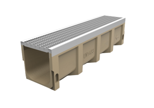 <span class=keywords><strong>Prix</strong></span> d'usine Résine Béton Autoroute Drainage Fossé Machine Drainage Canal - Product Image 2