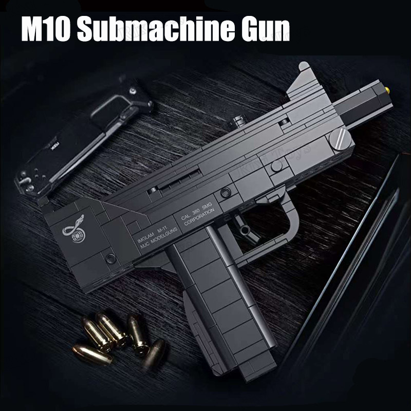 ブリキ飾り銃（モロッコ製） 昭和30年代「西部劇」ブリキ製コルク銃／ブリキ製ガンマンバッジ