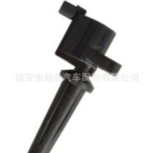 คอยล์จุดระเบิดสำหรับฟอร์ด LF16-18-100B อะไหล่ทดแทนเครื่องยนต์ 4 สูบ พร้อมตัวยึดใหม่ - Product Image 1