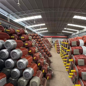 Moteurs <span class=keywords><strong>électrique</strong></span>s asynchrones triphasés AC haute performance série YE3 5KW 10KW 13KW Moteurs industriels AC - Product Image 3