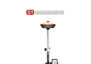 Stonex S1 gnss và Rover hiệu suất cao 800 kênh khảo sát và cơ sở rtk và công cụ Lập Bản Đồ tùy chỉnh phía Nam chấp nhận CN; Jia - Product Image 5