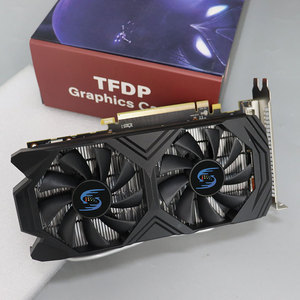 การ์ดจอ GPU RX 580 8G สำหรับคอมพิวเตอร์ตั้งโต๊ะ - Product Image 5