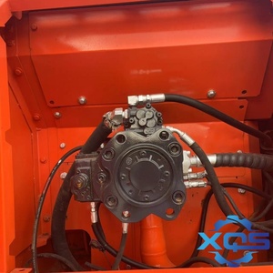 Mini-excavatrice Doosan DX300LC-9C neuve, très demandée, à prix raisonnable, dotée d'un moteur et de composants PLC essentiels - Product Image 6