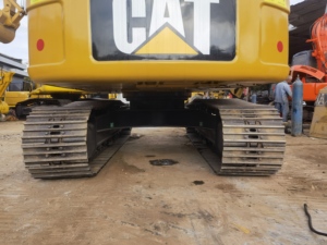 Excavadora Usada Caterpillar 315D2GC Original de Japón CAT 315D2 315 15 Toneladas 15T Excavadora de Orugas de Segunda Mano - Product Image 6