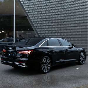 2023 d'occasion A6L Sedan 2.0T Essence 140kw 4 portes 5 places Moyenne grande voiture avec bon prix extérieur bon marché - Product Image 2