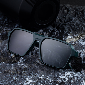 Gafas de Sol Polarizadas con Protección UV400 y Bisagras de Resorte de <span class=keywords><strong>Doble</strong></span> Acción Cuadradas con Logotipo Personalizado de Moda Partagas para Hombre - Product Image 3